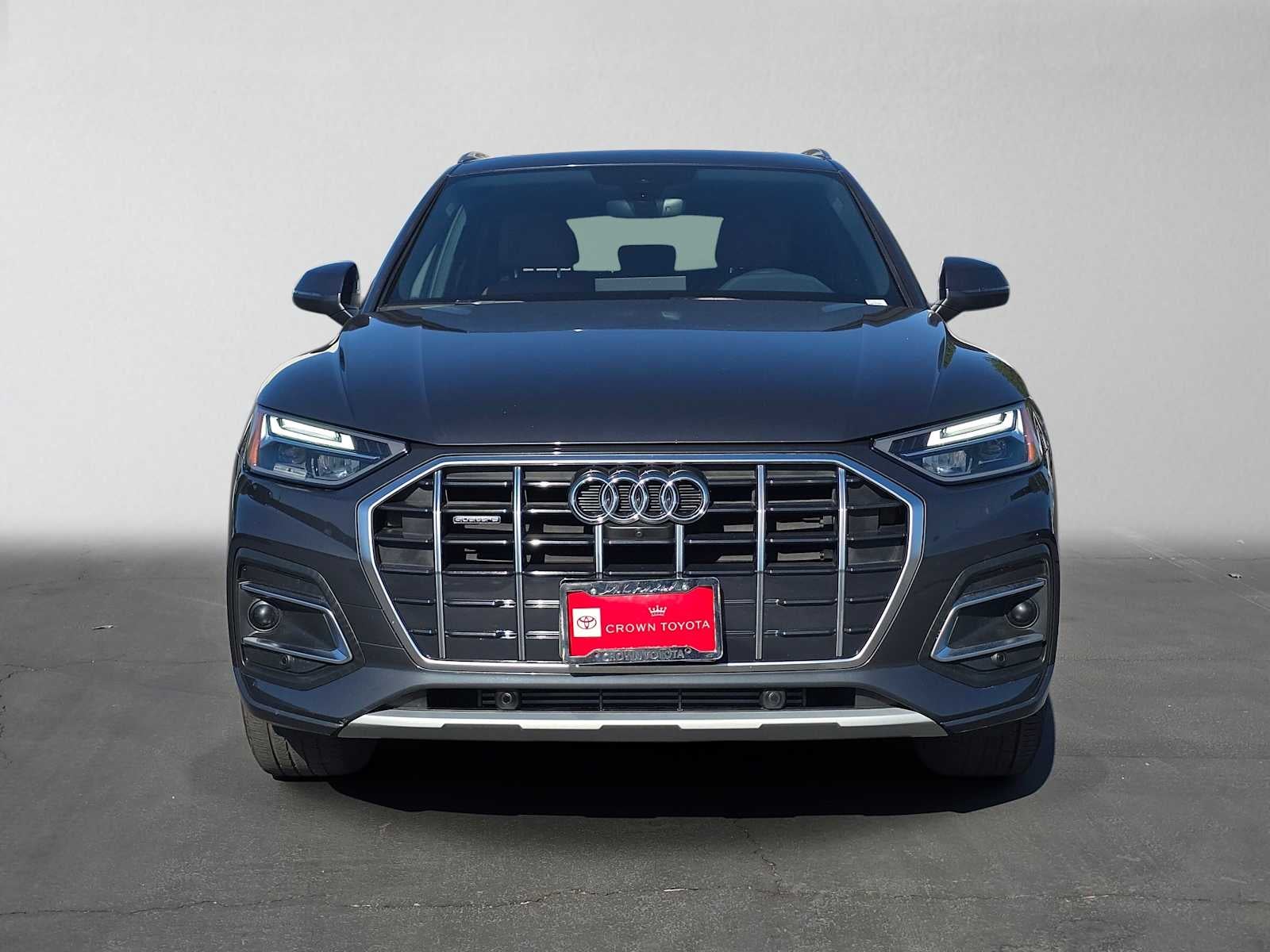 2023 Audi Q5 Premium Plus