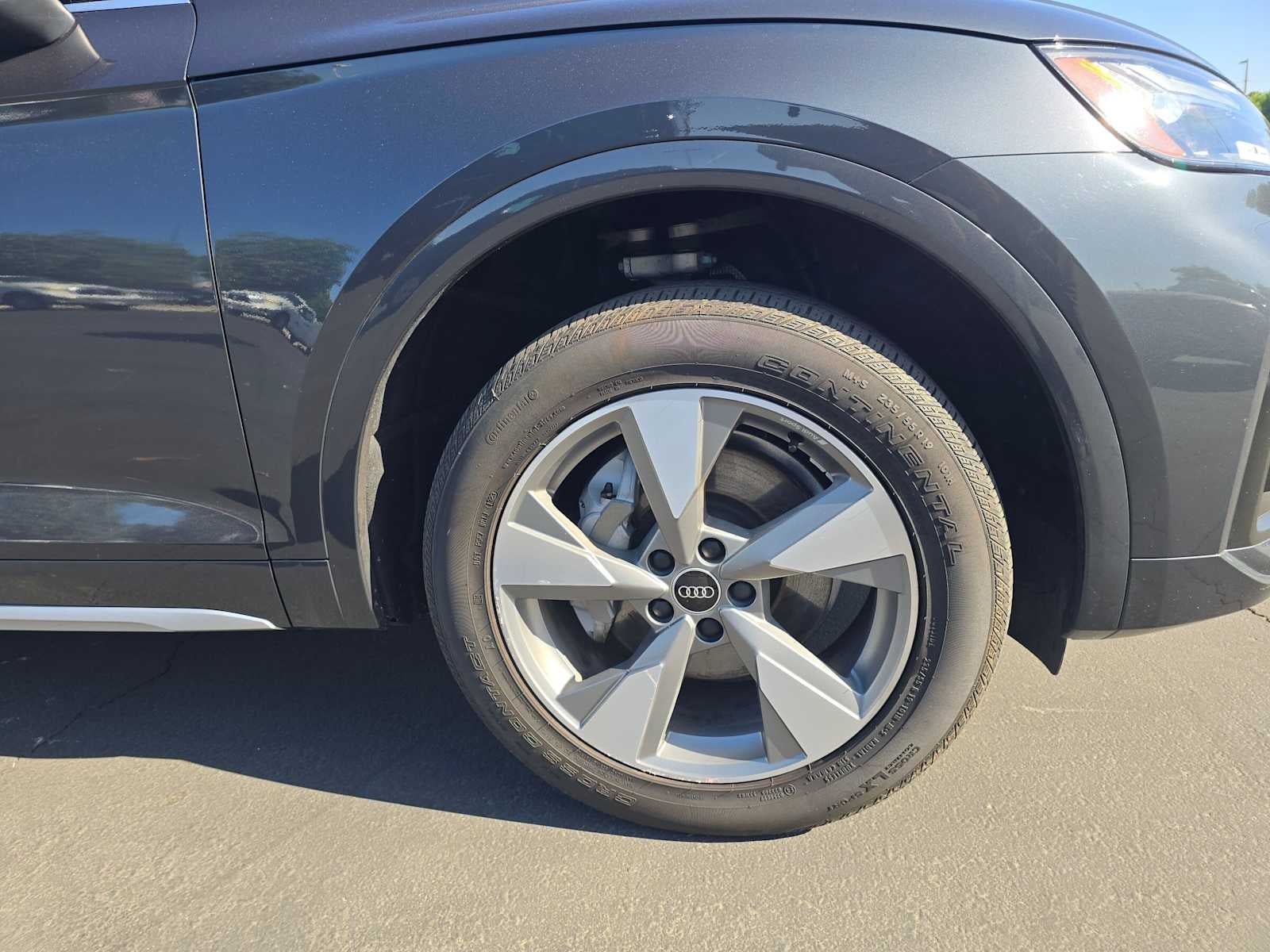 2023 Audi Q5 Premium Plus