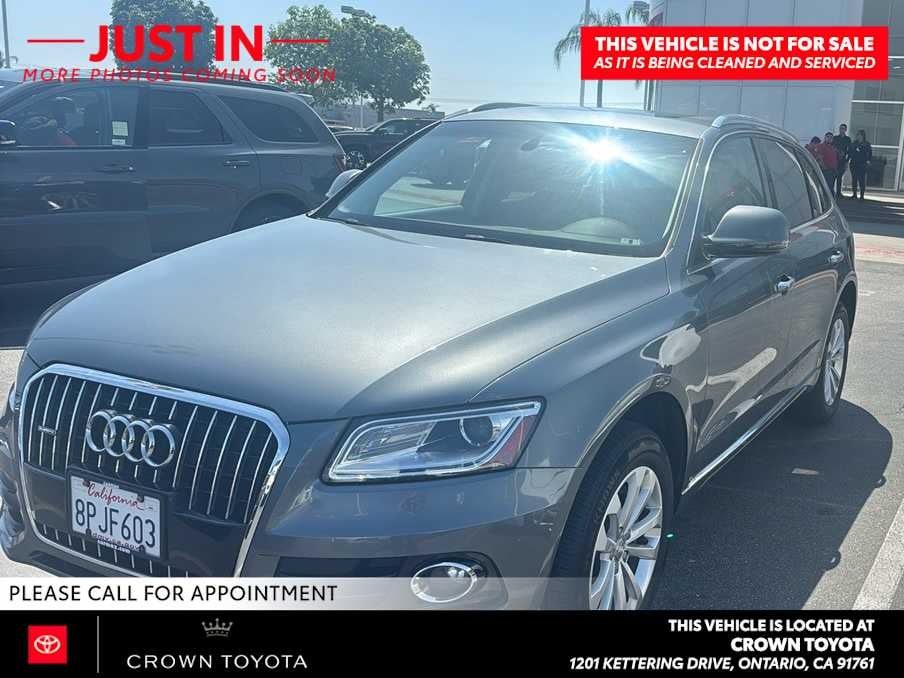 2016 Audi Q5 Premium