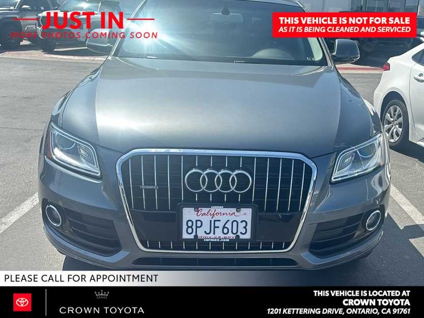 2016 Audi Q5 Premium