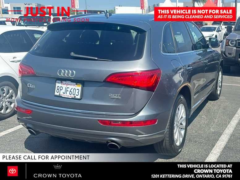 2016 Audi Q5 Premium