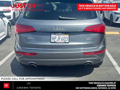 2016 Audi Q5 Premium