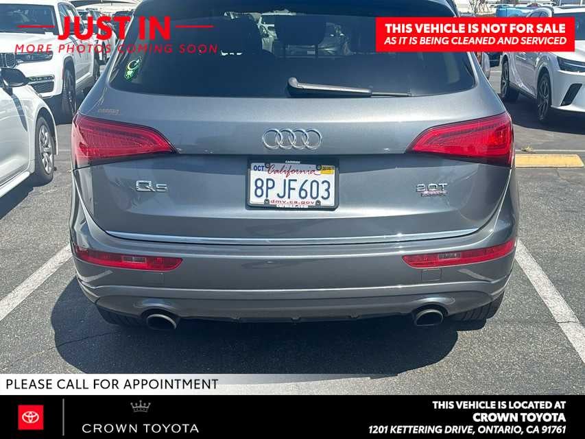 2016 Audi Q5 Premium