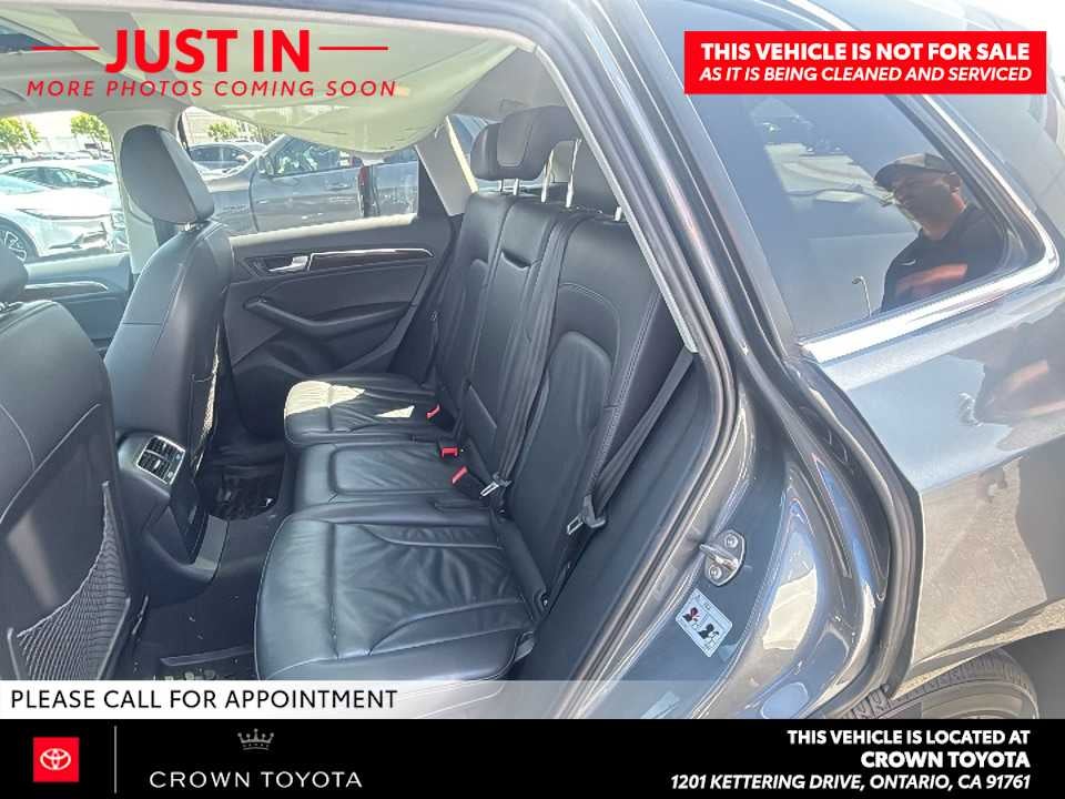 2016 Audi Q5 Premium