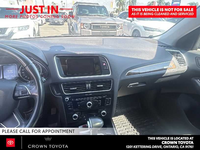 2016 Audi Q5 Premium