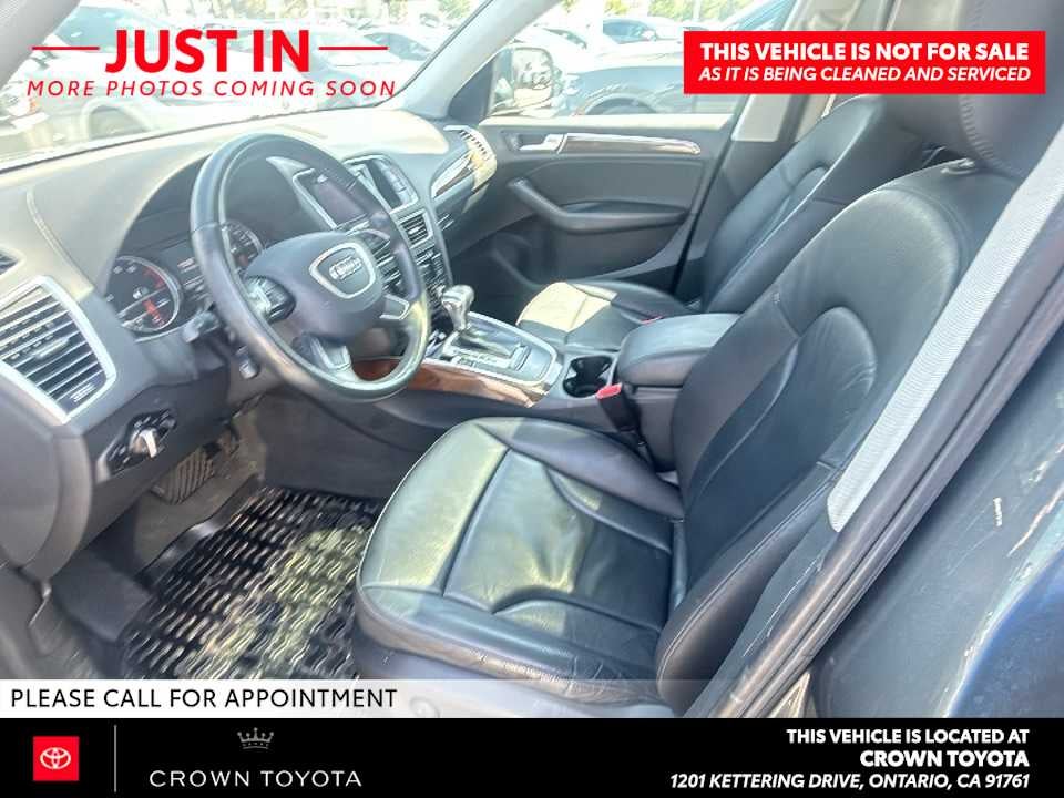 2016 Audi Q5 Premium