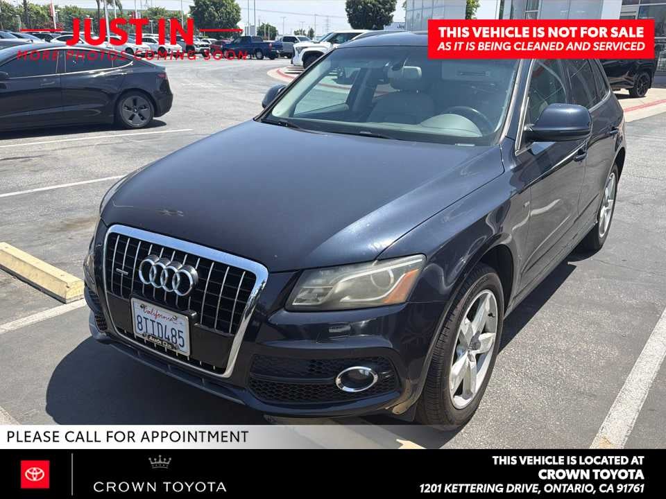 2012 Audi Q5 3.2L Premium Plus