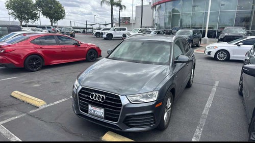 2018 Audi Q3 Premium