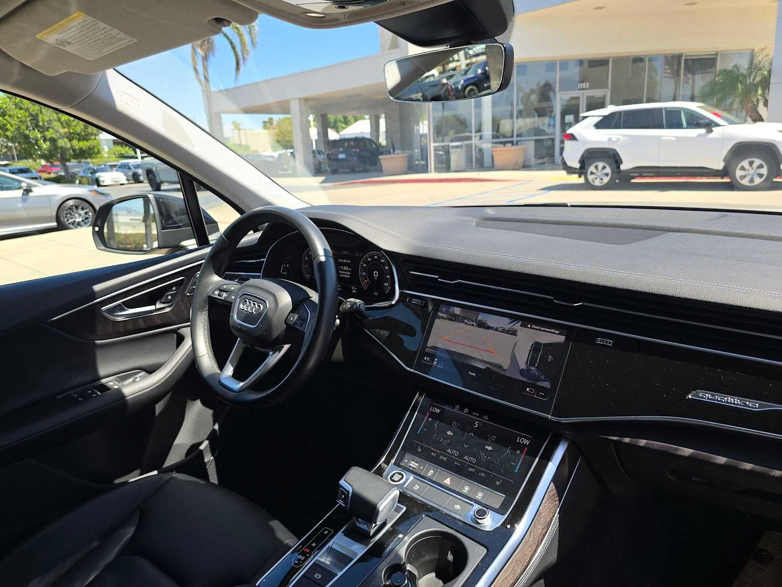 2023 Audi Q7 Premium Plus