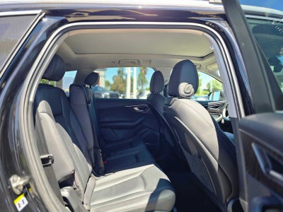 2023 Audi Q7 Premium Plus