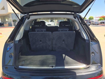 2023 Audi Q7 Premium Plus