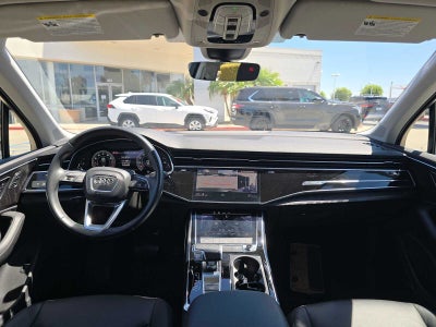 2023 Audi Q7 Premium Plus