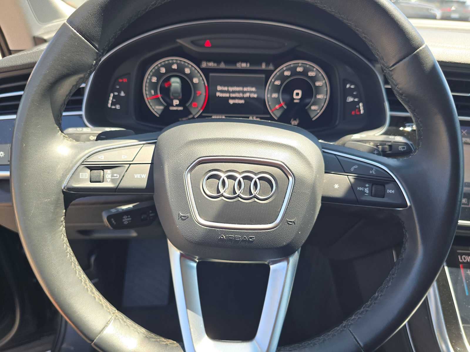2023 Audi Q7 Premium Plus