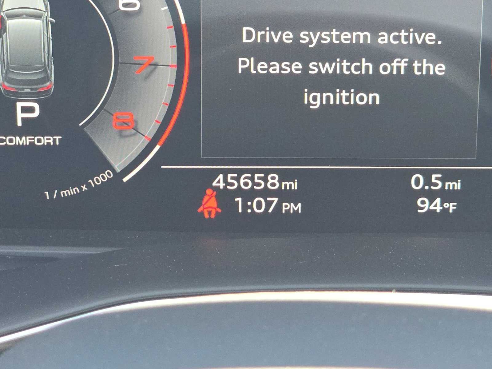 2023 Audi Q7 Premium Plus
