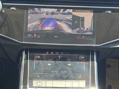 2023 Audi Q7 Premium Plus