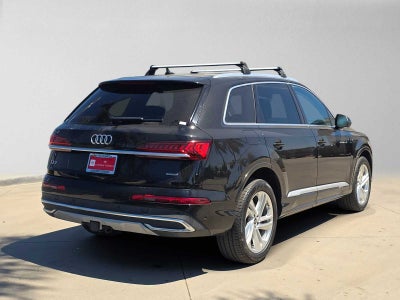 2023 Audi Q7 Premium Plus