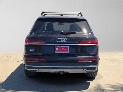 2023 Audi Q7 Premium Plus