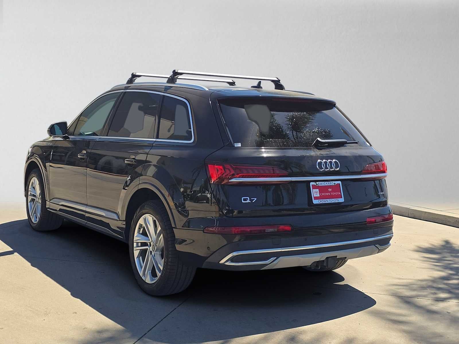 2023 Audi Q7 Premium Plus