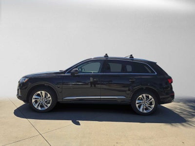 2023 Audi Q7 Premium Plus