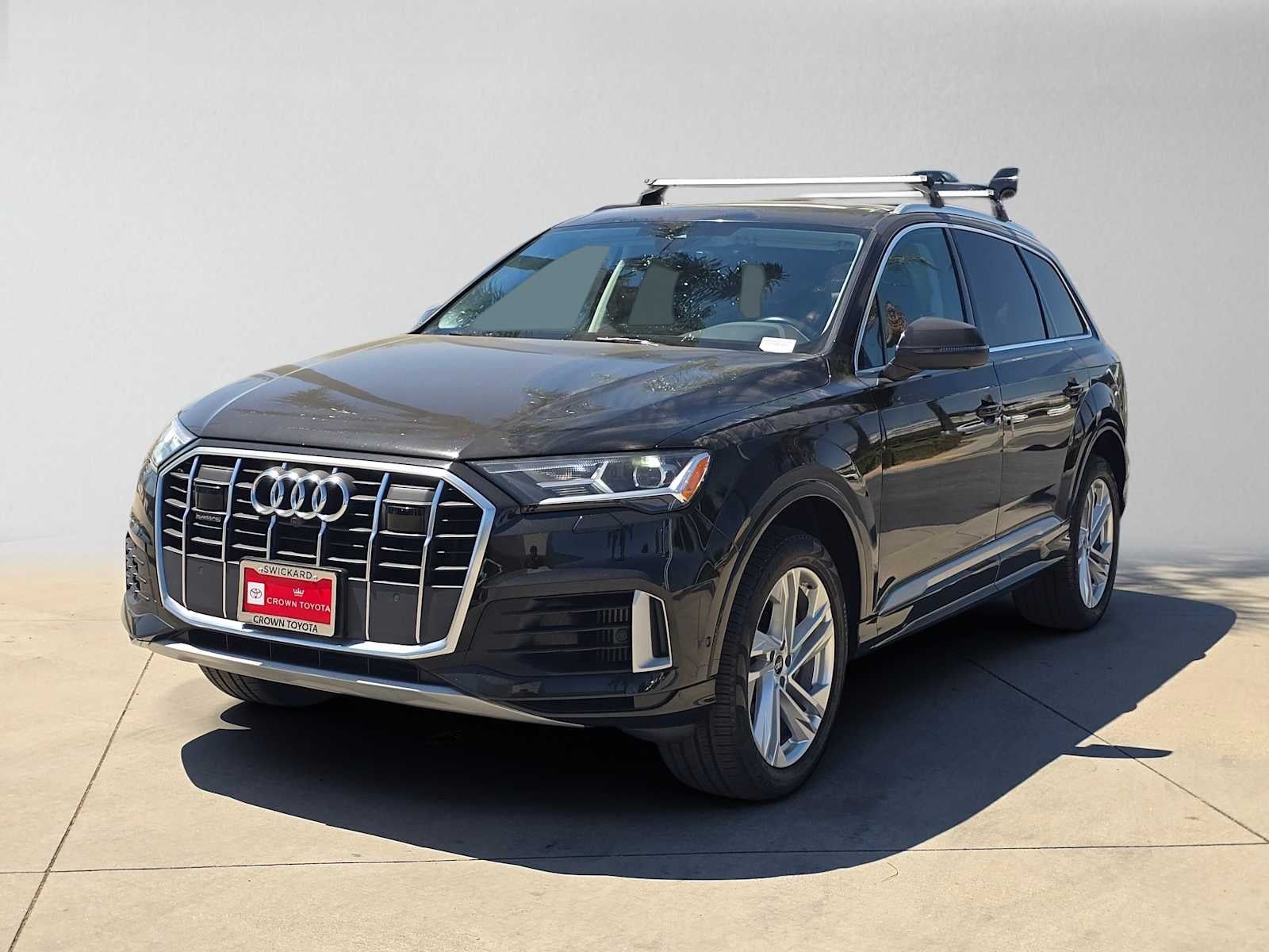 2023 Audi Q7 Premium Plus