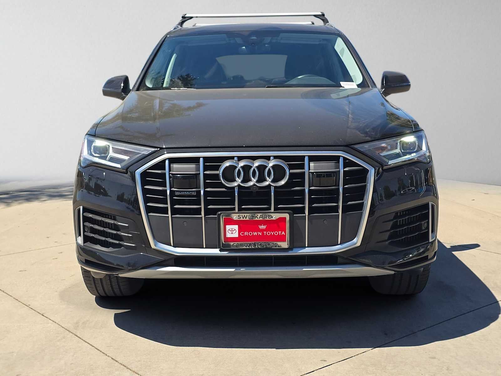 2023 Audi Q7 Premium Plus