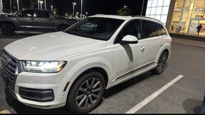 2019 Audi Q7 Prestige