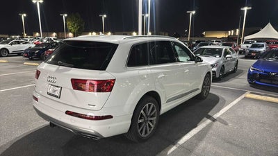 2019 Audi Q7 Prestige