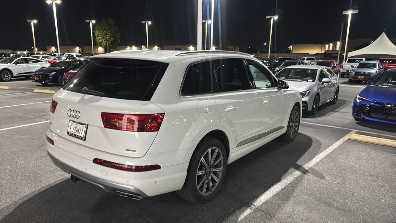 2019 Audi Q7 Prestige