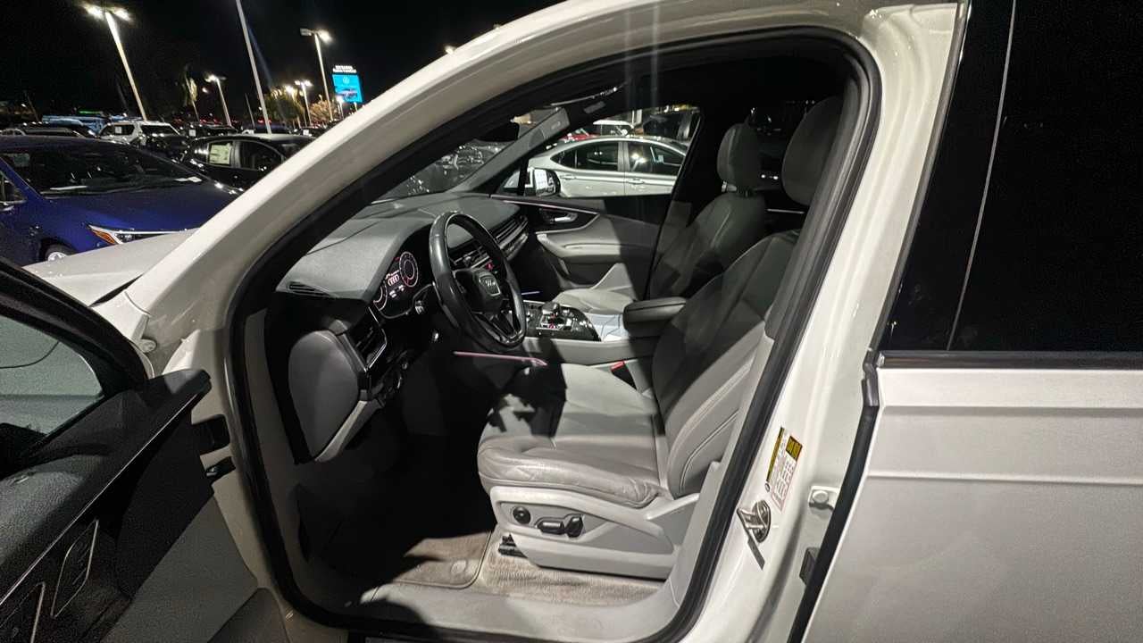 2019 Audi Q7 Prestige