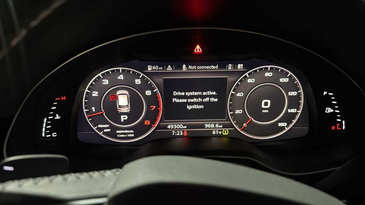 2019 Audi Q7 Prestige