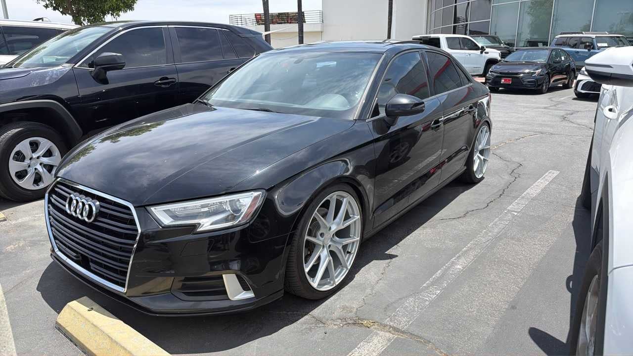 2018 Audi A3 2.0T FWD S tronic Premium's photo