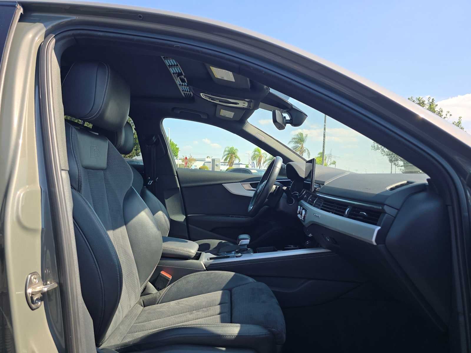 2023 Audi A4 Sedan S line Premium Plus