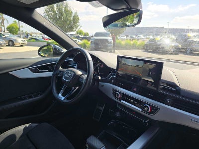 2023 Audi A4 Sedan S line Premium Plus