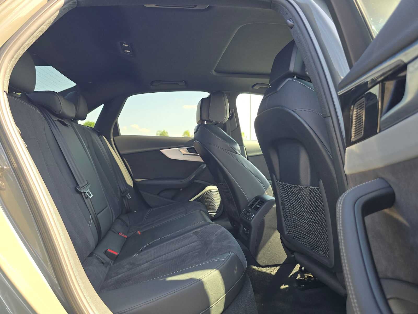 2023 Audi A4 Sedan S line Premium Plus