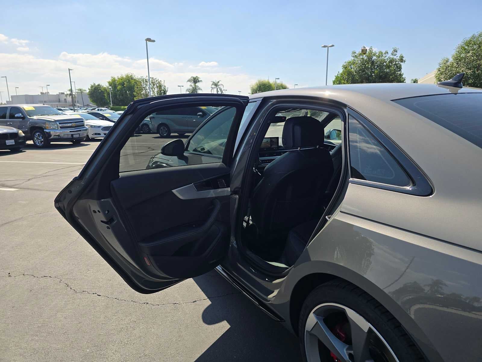 2023 Audi A4 Sedan S line Premium Plus