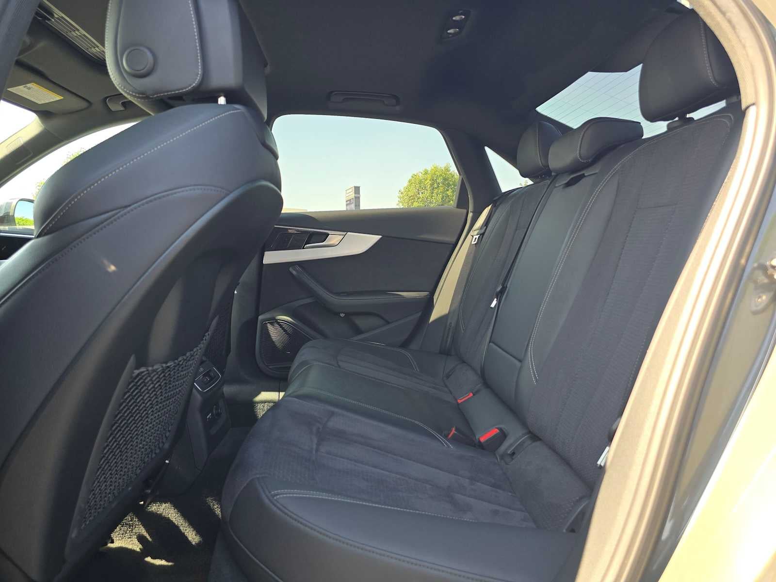 2023 Audi A4 Sedan S line Premium Plus