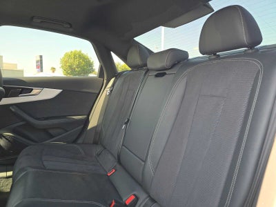 2023 Audi A4 Sedan S line Premium Plus