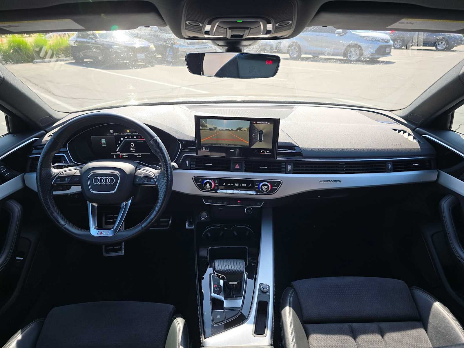 2023 Audi A4 Sedan S line Premium Plus
