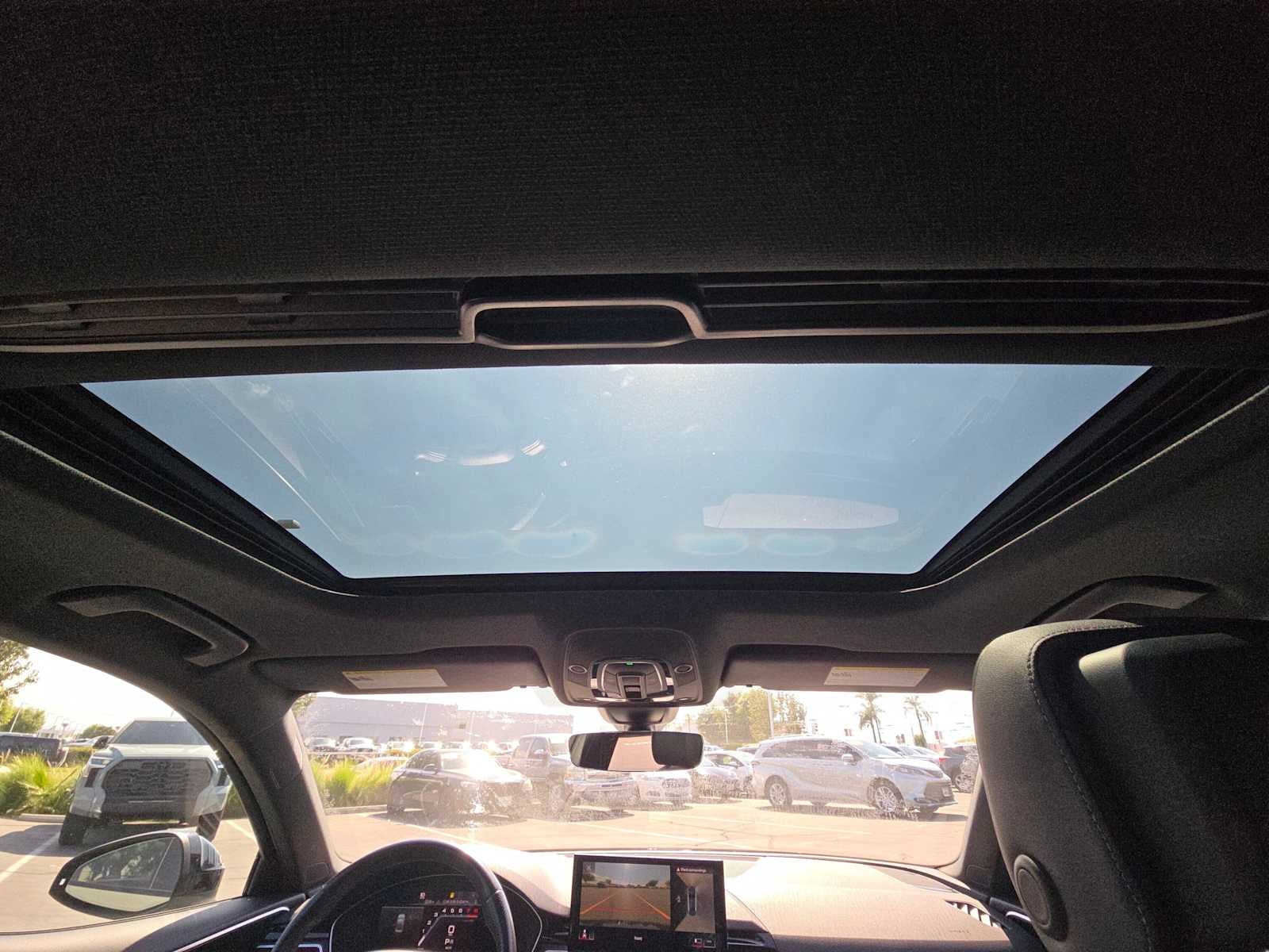 2023 Audi A4 Sedan S line Premium Plus