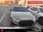 2023 Audi A4 Sedan S line Premium Plus