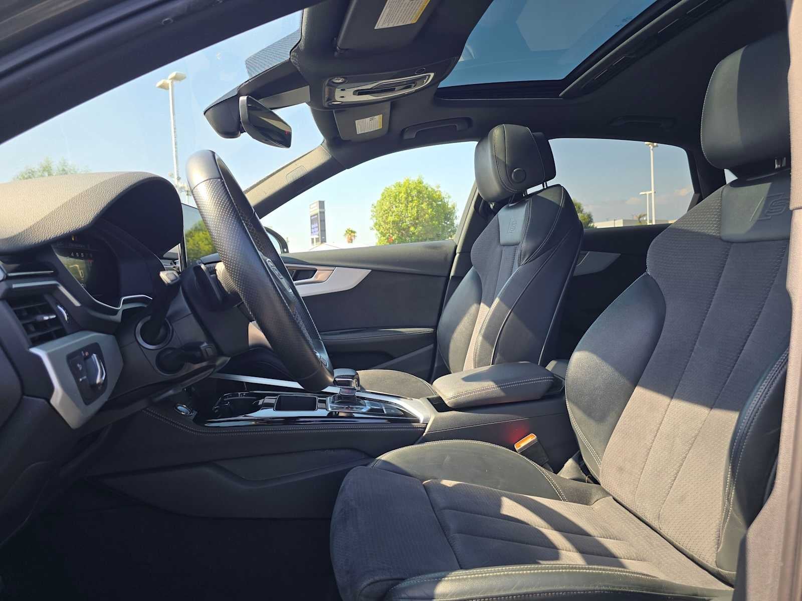 2023 Audi A4 Sedan S line Premium Plus