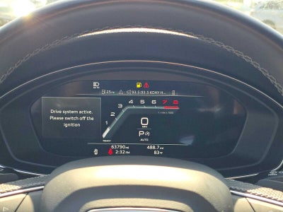 2023 Audi A4 Sedan S line Premium Plus
