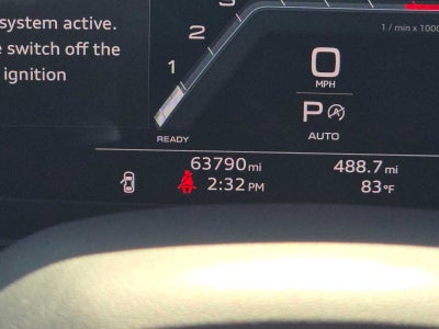 2023 Audi A4 Sedan S line Premium Plus