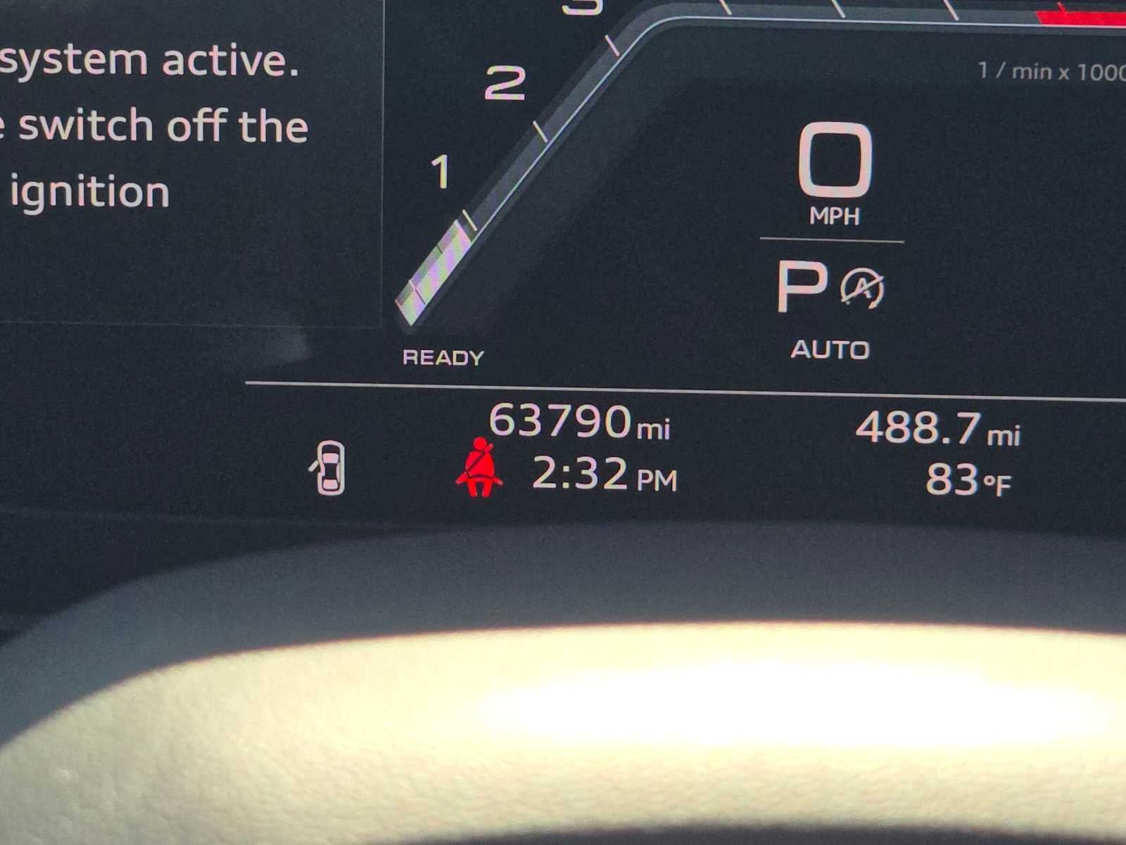 2023 Audi A4 Sedan S line Premium Plus