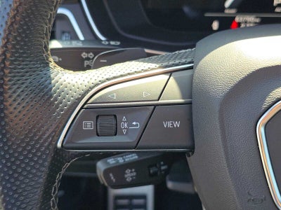 2023 Audi A4 Sedan S line Premium Plus