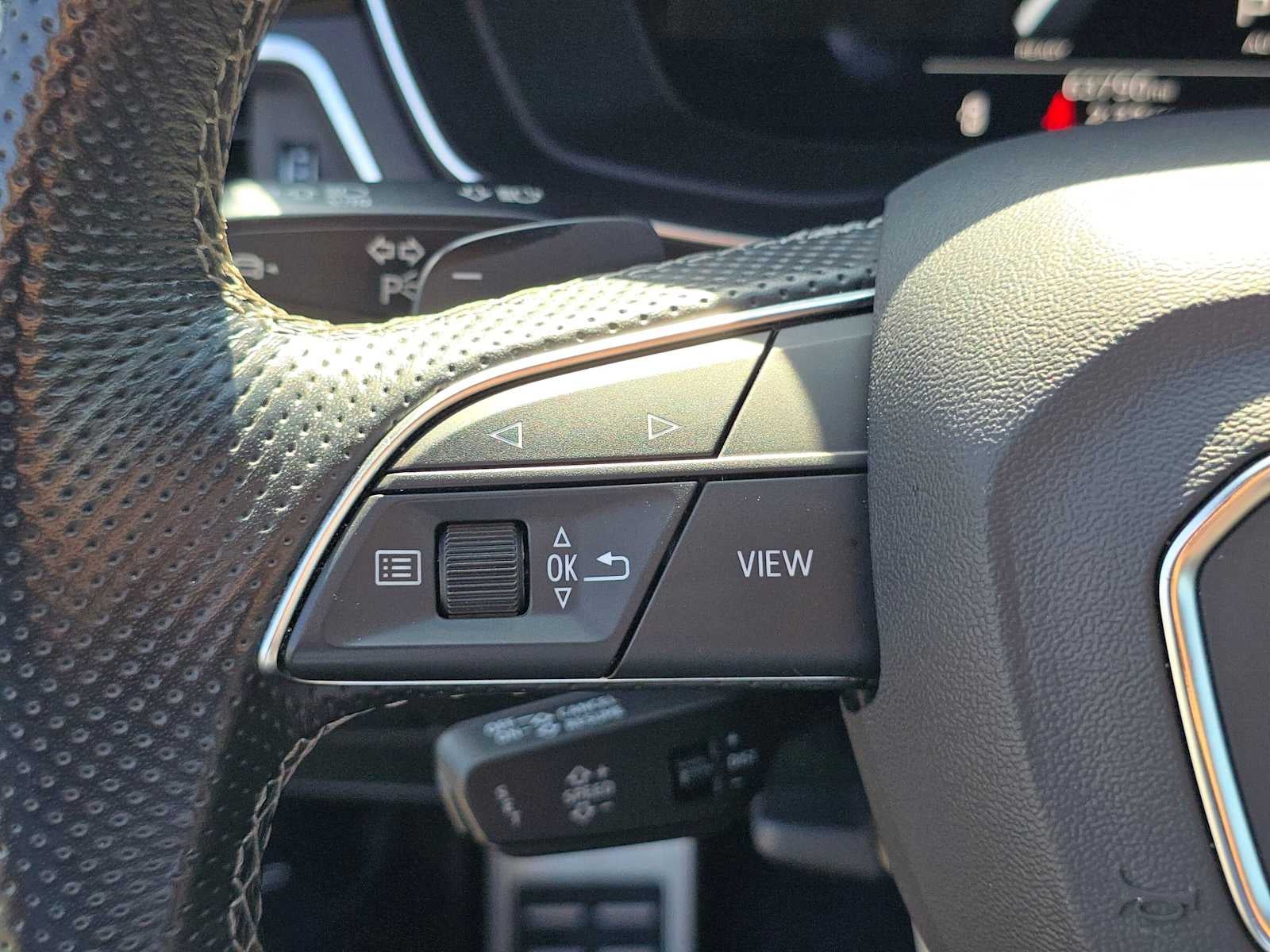 2023 Audi A4 Sedan S line Premium Plus