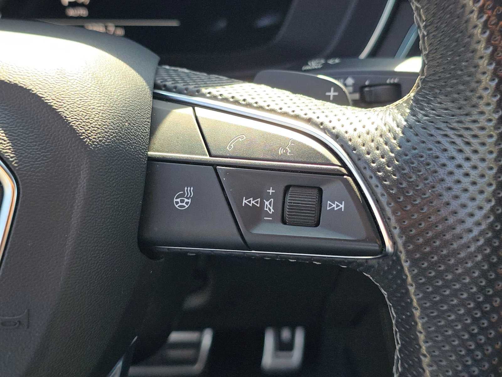 2023 Audi A4 Sedan S line Premium Plus