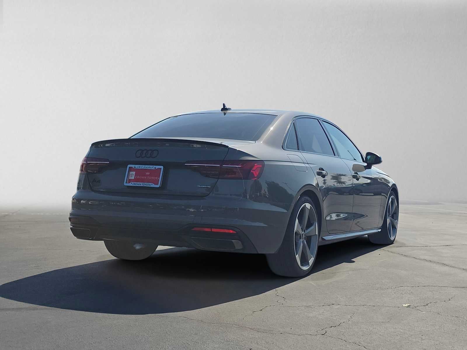 2023 Audi A4 Sedan S line Premium Plus