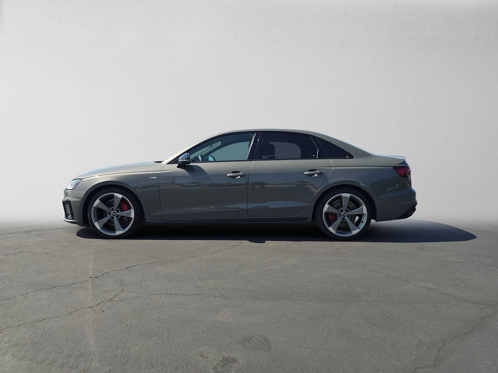 2023 Audi A4 Sedan S line Premium Plus