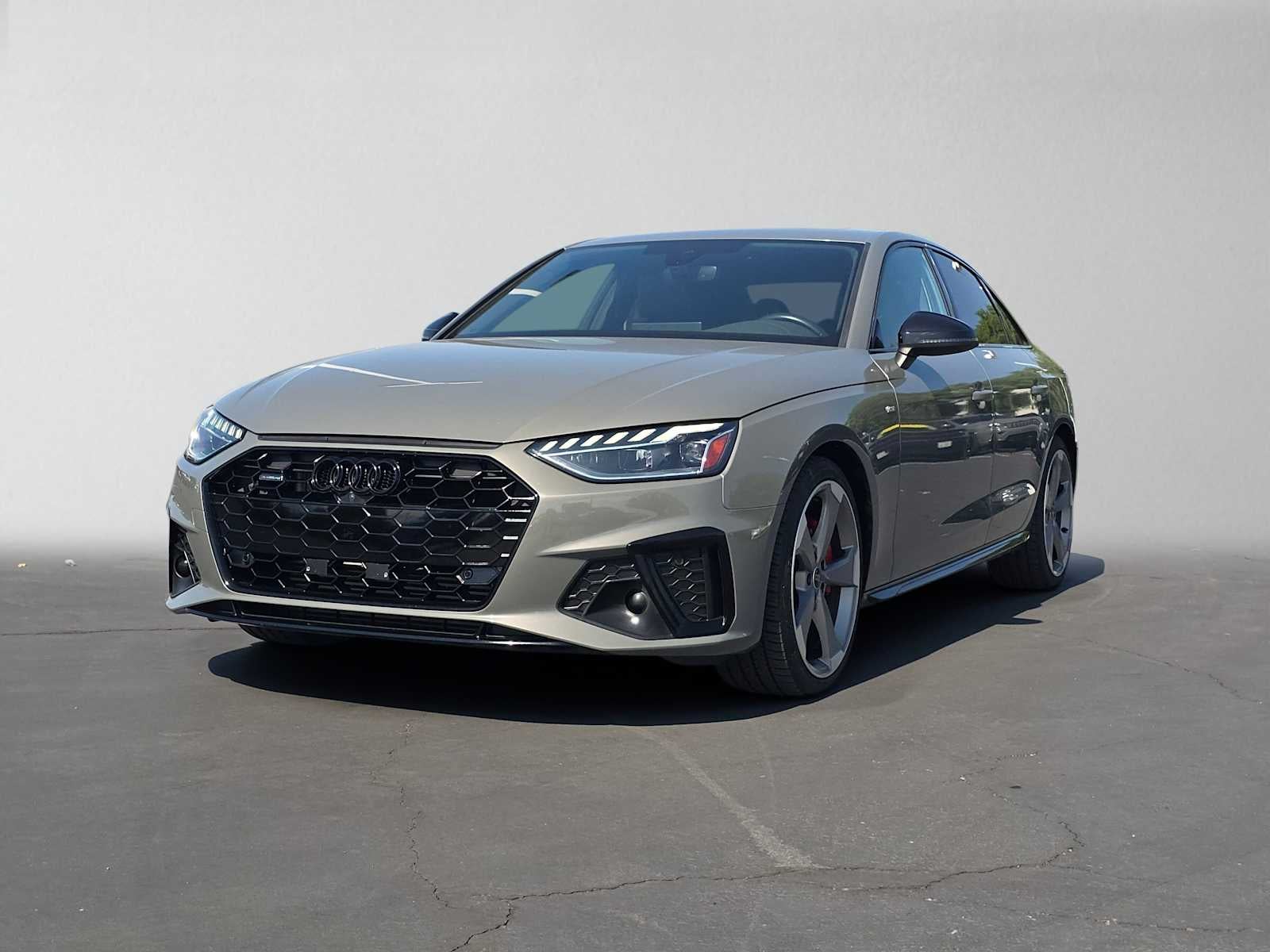 2023 Audi A4 Sedan S line Premium Plus